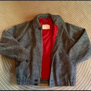 Vintage Bomber Jacket